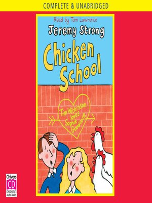 cover image of Chicken School